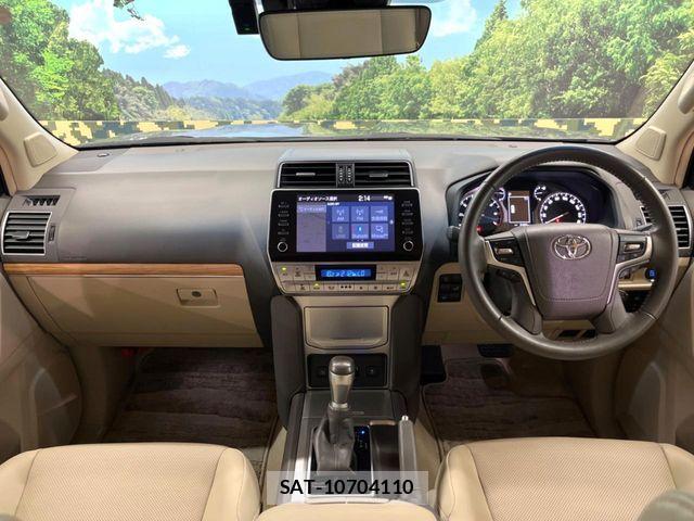 Toyota LAND CRUISER PRADO 2023-04 7220603-1