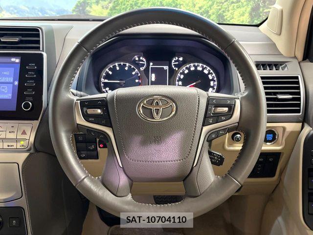 Toyota LAND CRUISER PRADO 2023-04 7220603-8