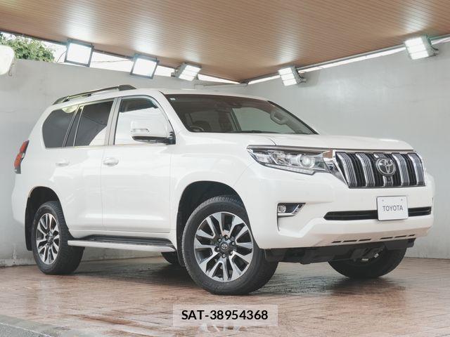 Toyota LAND CRUISER PRADO 2023-07 7220621-0