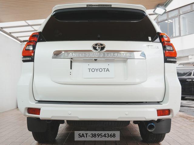 Toyota LAND CRUISER PRADO 2023-07 7220621-9