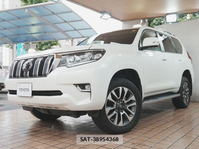 Toyota LAND CRUISER PRADO 2023-07 7220621-21