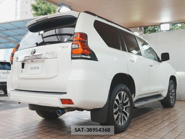 Toyota LAND CRUISER PRADO 2023-07 7220621-22