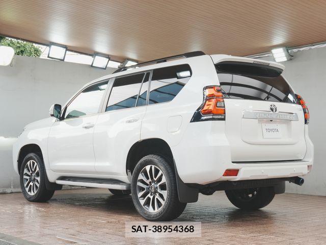 Toyota LAND CRUISER PRADO 2023-07 7220621-23