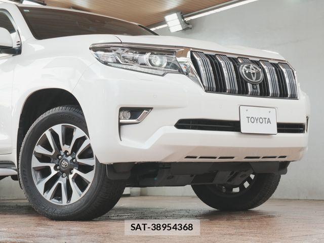 Toyota LAND CRUISER PRADO 2023-07 7220621-25