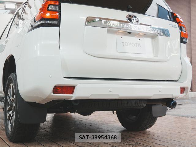 Toyota LAND CRUISER PRADO 2023-07 7220621-26