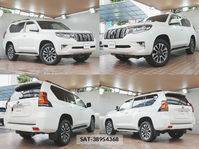Toyota LAND CRUISER PRADO 2023-07 7220621-2