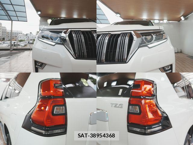 Toyota LAND CRUISER PRADO 2023-07 7220621-4