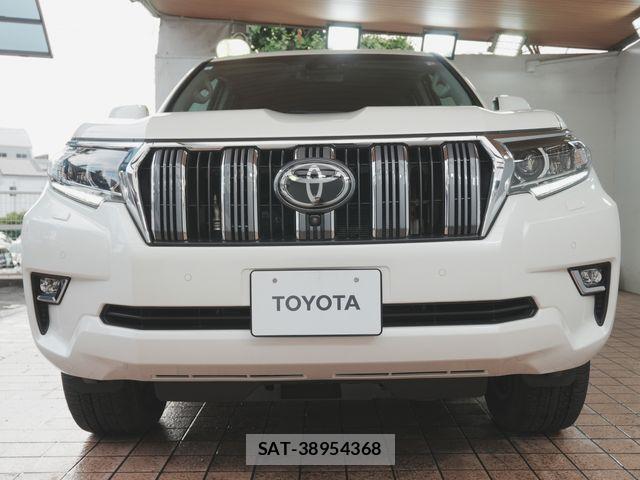 Toyota LAND CRUISER PRADO 2023-07 7220621-8