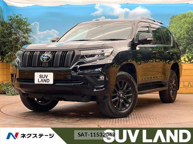 Toyota LAND CRUISER PRADO 2023-10 7220626-0