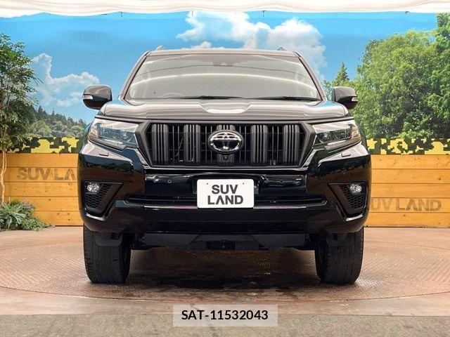Toyota LAND CRUISER PRADO 2023-10 7220626-13