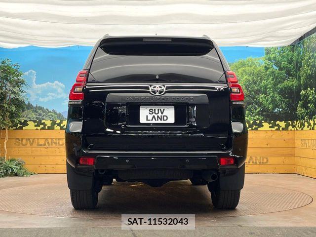 Toyota LAND CRUISER PRADO 2023-10 7220626-14