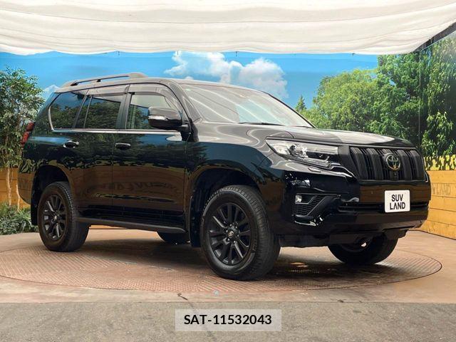 Toyota LAND CRUISER PRADO 2023-10 7220626-15