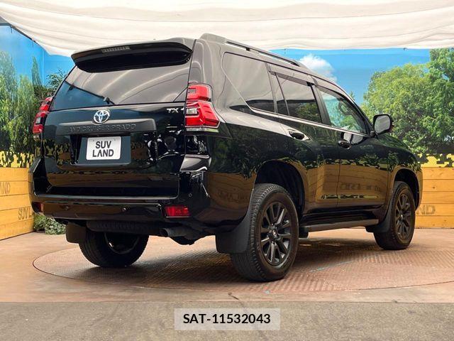 Toyota LAND CRUISER PRADO 2023-10 7220626-16
