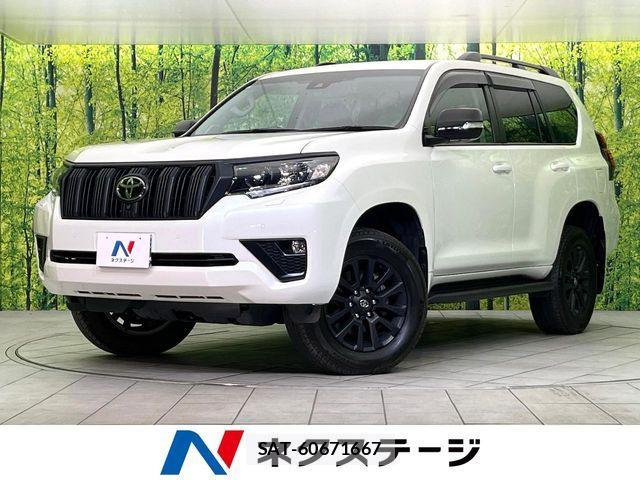 Toyota LAND CRUISER PRADO 2023-11 7220627-0