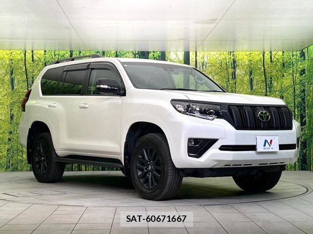 Toyota LAND CRUISER PRADO 2023-11 7220627-15
