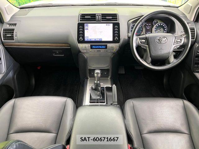 Toyota LAND CRUISER PRADO 2023-11 7220627-1