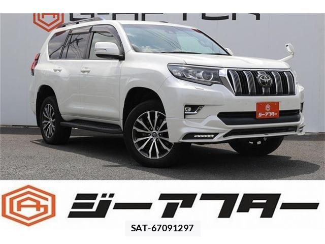 Toyota LAND CRUISER PRADO 2019-04 7220561-0