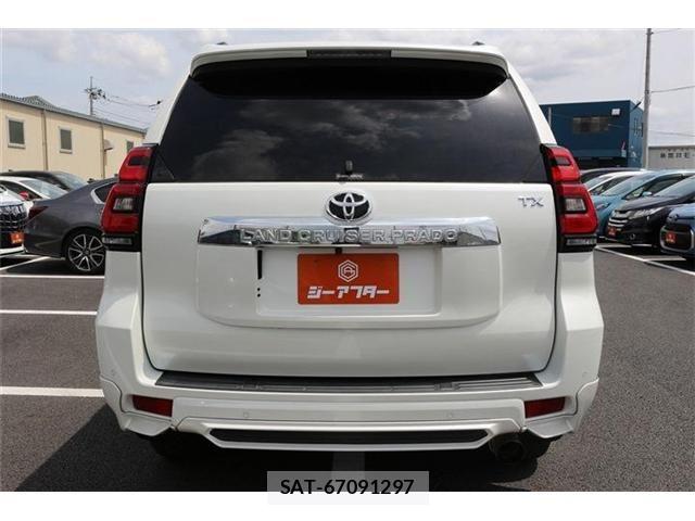 Toyota LAND CRUISER PRADO 2019-04 7220561-9