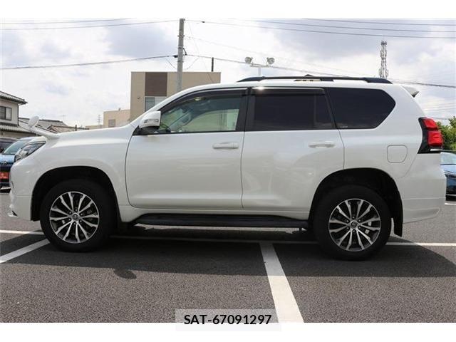 Toyota LAND CRUISER PRADO 2019-04 7220561-10