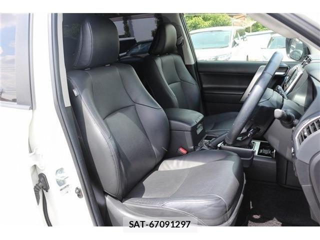 Toyota LAND CRUISER PRADO 2019-04 7220561-14
