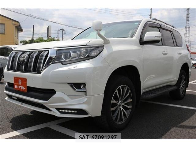 Toyota LAND CRUISER PRADO 2019-04 7220561-22