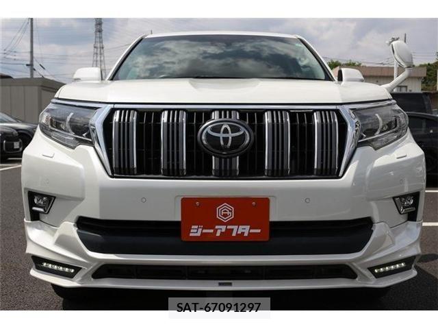Toyota LAND CRUISER PRADO 2019-04 7220561-7