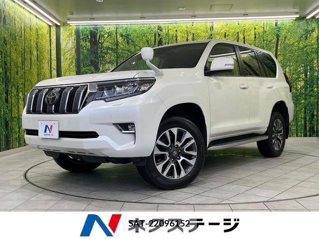 Toyota LAND CRUISER PRADO 2022-08 7220590-0