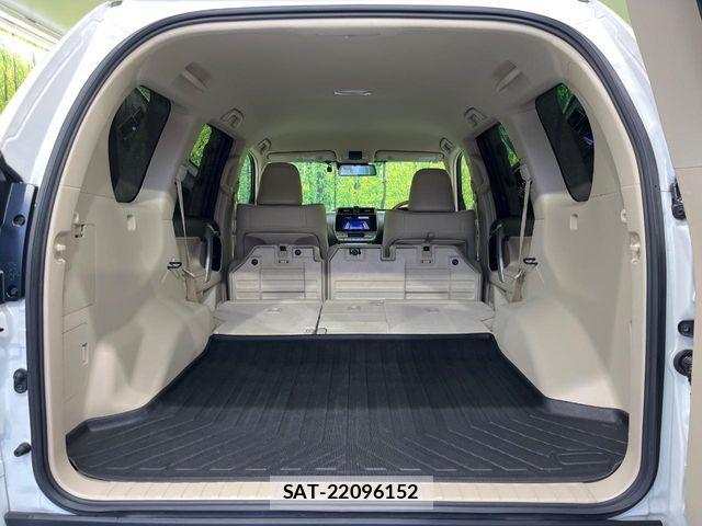 Toyota LAND CRUISER PRADO 2022-08 7220590-9