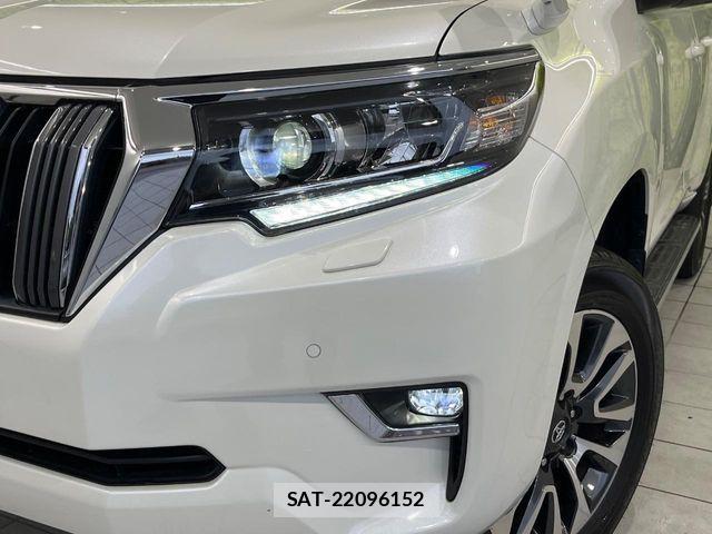 Toyota LAND CRUISER PRADO 2022-08 7220590-11