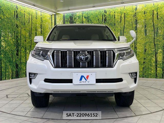 Toyota LAND CRUISER PRADO 2022-08 7220590-13