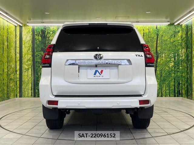 Toyota LAND CRUISER PRADO 2022-08 7220590-14