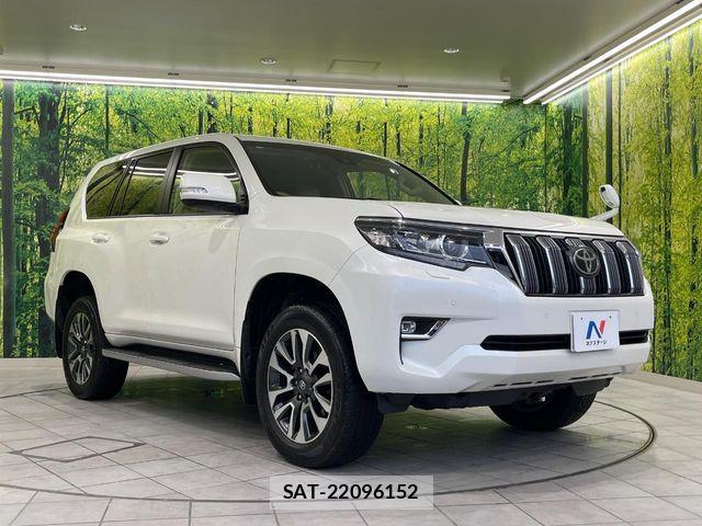 Toyota LAND CRUISER PRADO 2022-08 7220590-15