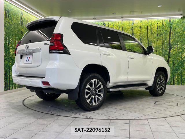Toyota LAND CRUISER PRADO 2022-08 7220590-16