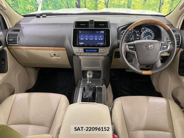Toyota LAND CRUISER PRADO 2022-08 7220590-1