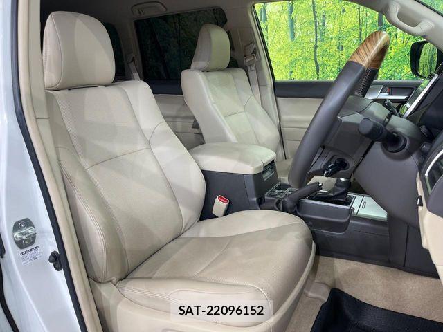 Toyota LAND CRUISER PRADO 2022-08 7220590-7