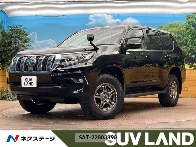 Toyota LAND CRUISER PRADO 2019-07 7220557-0