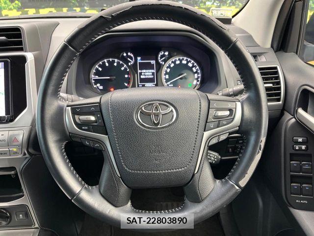 Toyota LAND CRUISER PRADO 2019-07 7220557-11