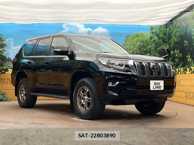 Toyota LAND CRUISER PRADO 2019-07 7220557-16