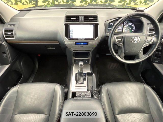 Toyota LAND CRUISER PRADO 2019-07 7220557-1