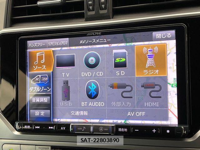 Toyota LAND CRUISER PRADO 2019-07 7220557-4