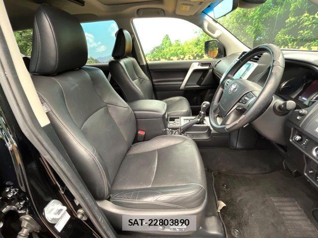 Toyota LAND CRUISER PRADO 2019-07 7220557-8