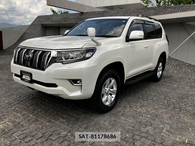 Toyota LAND CRUISER PRADO 2023-12 7220633-0