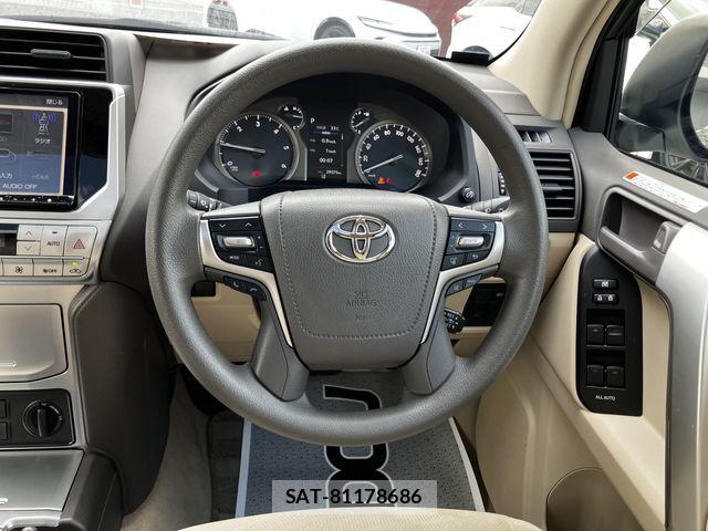 Toyota LAND CRUISER PRADO 2023-12 7220633-12