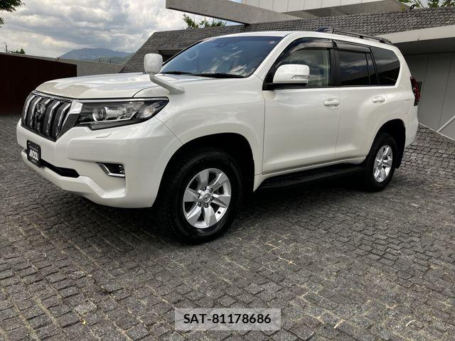 Toyota LAND CRUISER PRADO 2023-12 7220633-1