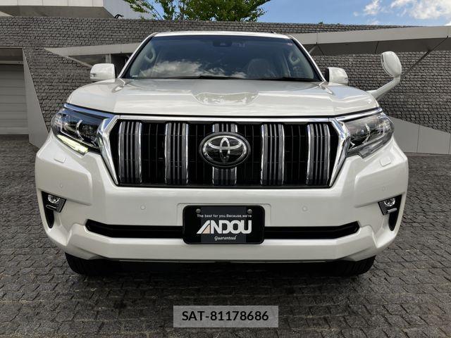 Toyota LAND CRUISER PRADO 2023-12 7220633-5