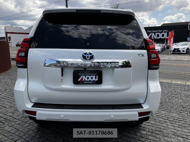 Toyota LAND CRUISER PRADO 2023-12 7220633-6