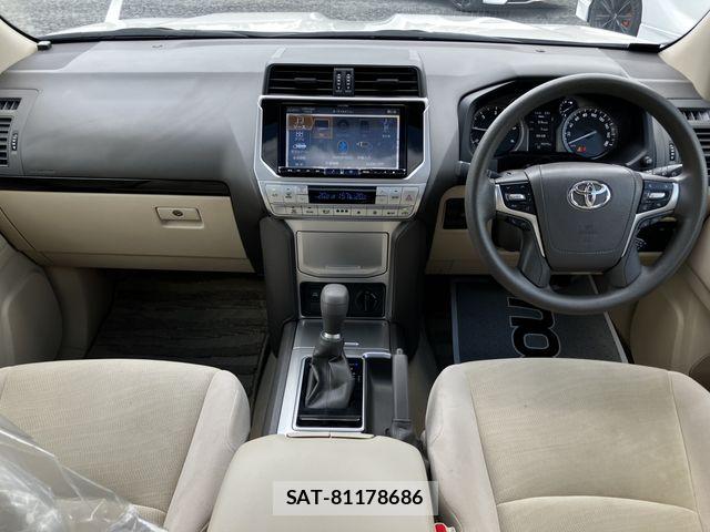 Toyota LAND CRUISER PRADO 2023-12 7220633-8