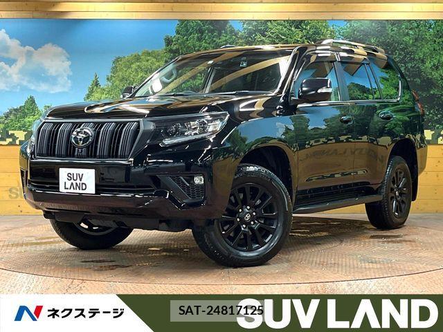 Toyota LAND CRUISER PRADO 2023-07 7220616-0