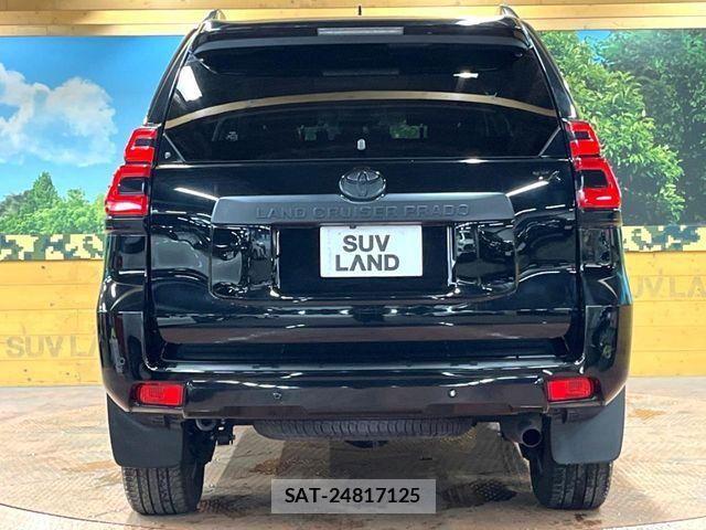 Toyota LAND CRUISER PRADO 2023-07 7220616-14