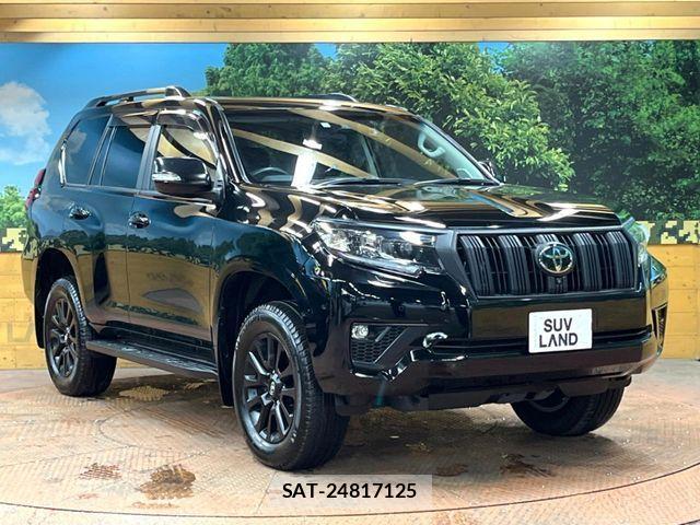 Toyota LAND CRUISER PRADO 2023-07 7220616-15